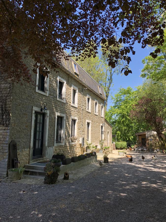 De La Maison Aux Ateliers La Capelle-lès-Boulogne Exterior foto